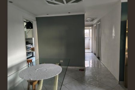 Sala de apartamento para alugar com 3 quartos, 80m² em Parque Terra Nova, São Bernardo do Campo