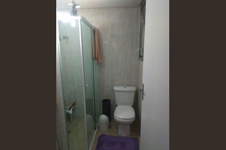 Apartamento à venda com 80m², 3 quartos e 1 vaga Apartamento à venda com 80m², 3 quartos e 1 vagaBanheiro