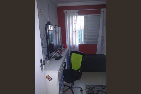 Quarto de apartamento para alugar com 3 quartos, 80m² em Parque Terra Nova, São Bernardo do Campo