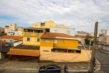 Casa à venda com 121m², 3 quartos e 3 vagas Casa à venda com 121m², 3 quartos e 3 vagasVista do quarto 1