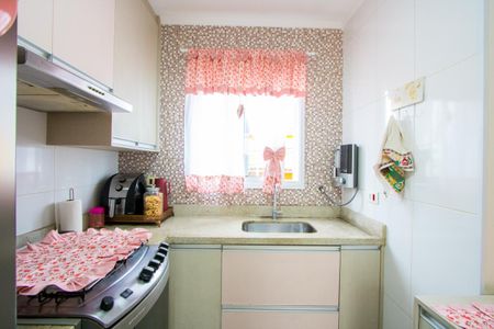 Casa à venda com 121m², 3 quartos e 3 vagas Casa à venda com 121m², 3 quartos e 3 vagasCozinha