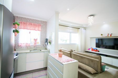Casa à venda com 121m², 3 quartos e 3 vagas Casa à venda com 121m², 3 quartos e 3 vagasCozinha