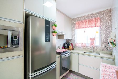 Casa à venda com 121m², 3 quartos e 3 vagas Casa à venda com 121m², 3 quartos e 3 vagasCozinha