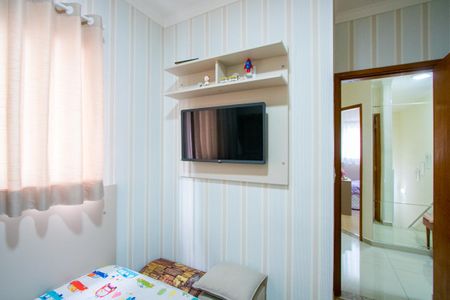 Casa à venda com 121m², 3 quartos e 3 vagas Casa à venda com 121m², 3 quartos e 3 vagasQuarto 3