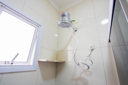 Casa à venda com 121m², 3 quartos e 3 vagas Casa à venda com 121m², 3 quartos e 3 vagasBanheiro do quarto 1