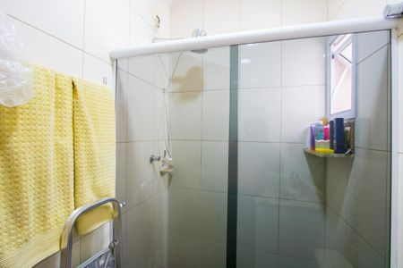 Casa à venda com 121m², 3 quartos e 3 vagas Casa à venda com 121m², 3 quartos e 3 vagasBanheiro social