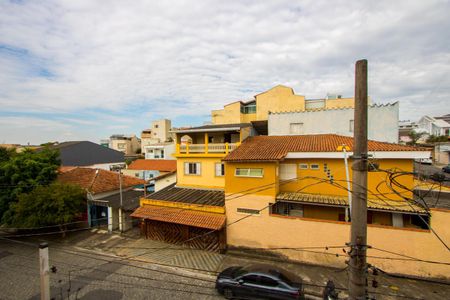 Casa à venda com 121m², 3 quartos e 3 vagas Casa à venda com 121m², 3 quartos e 3 vagasVista do quarto 2