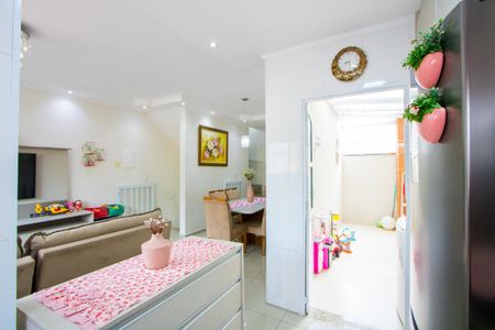 Casa à venda com 121m², 3 quartos e 3 vagas Casa à venda com 121m², 3 quartos e 3 vagasCozinha
