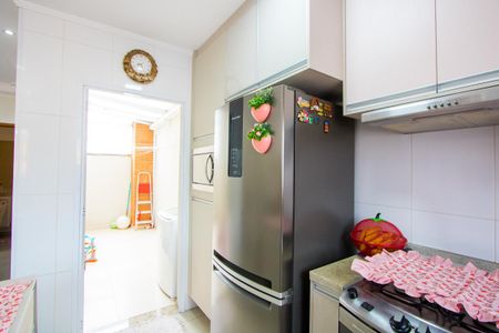 Casa à venda com 121m², 3 quartos e 3 vagas Casa à venda com 121m², 3 quartos e 3 vagasCozinha