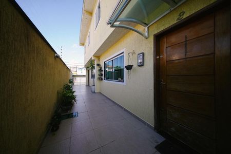 Casa de condomínio à venda com 72m², 3 quartos e 2 vagas Casa de condomínio à venda com 72m², 3 quartos e 2 vagasÁrea comum