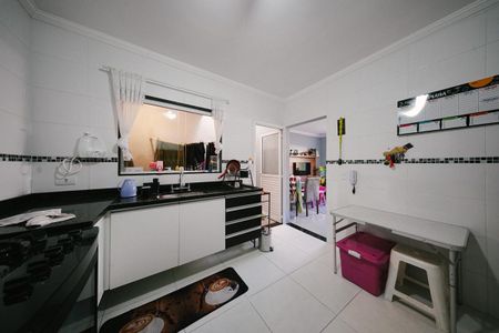 Casa de condomínio à venda com 72m², 3 quartos e 2 vagas Casa de condomínio à venda com 72m², 3 quartos e 2 vagasCozinha