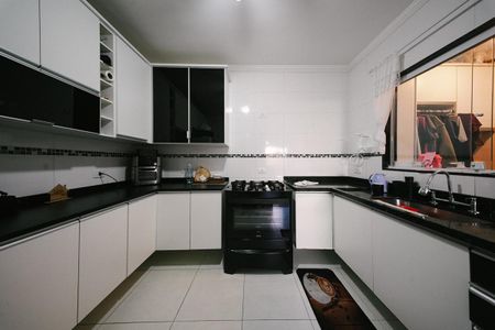 Casa de condomínio à venda com 72m², 3 quartos e 2 vagas Casa de condomínio à venda com 72m², 3 quartos e 2 vagasCozinha