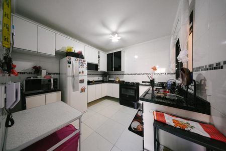 Casa de condomínio à venda com 72m², 3 quartos e 2 vagas Casa de condomínio à venda com 72m², 3 quartos e 2 vagasCozinha