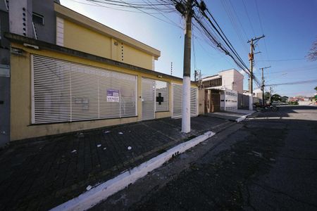 Casa de condomínio à venda com 72m², 3 quartos e 2 vagas Casa de condomínio à venda com 72m², 3 quartos e 2 vagasFachada