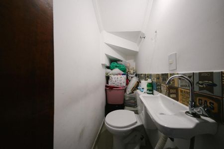 Casa de condomínio à venda com 72m², 3 quartos e 2 vagas Casa de condomínio à venda com 72m², 3 quartos e 2 vagasLavabo
