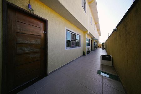 Casa de condomínio à venda com 72m², 3 quartos e 2 vagas Casa de condomínio à venda com 72m², 3 quartos e 2 vagasÁrea comum