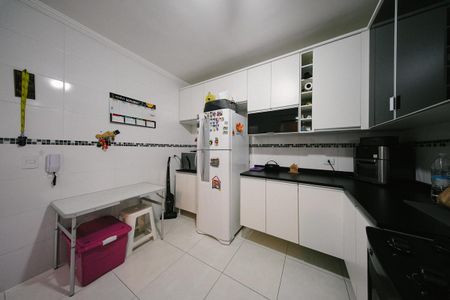 Casa de condomínio à venda com 72m², 3 quartos e 2 vagas Casa de condomínio à venda com 72m², 3 quartos e 2 vagasCozinha