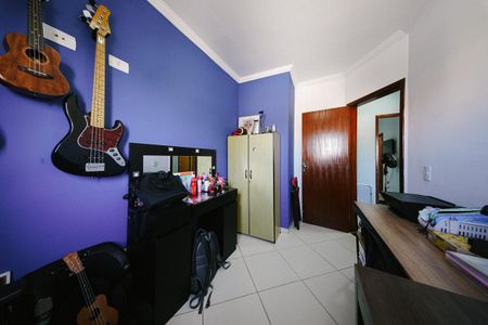 Casa de condomínio à venda com 72m², 3 quartos e 2 vagas Casa de condomínio à venda com 72m², 3 quartos e 2 vagasQuarto 2