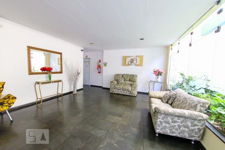 Apartamento para alugar com 50m², 1 quarto e sem vaga Apartamento para alugar com 50m², 1 quarto e sem vagaHall Social