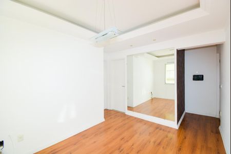 Sala de apartamento para alugar com 1 quarto, 50m² em Centro, Guarulhos