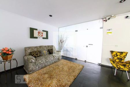 Apartamento para alugar com 50m², 1 quarto e sem vaga Apartamento para alugar com 50m², 1 quarto e sem vagaHall Social