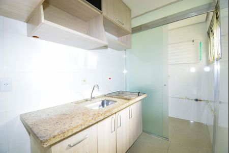 Apartamento para alugar com 50m², 1 quarto e sem vagaCozinha