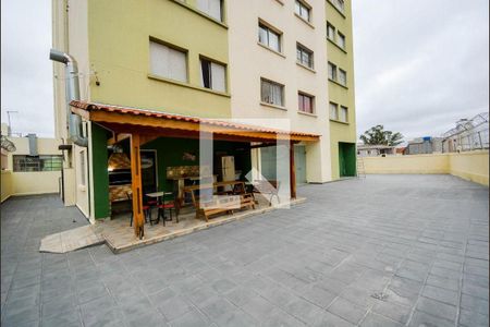 Apartamento para alugar com 50m², 1 quarto e sem vaga Apartamento para alugar com 50m², 1 quarto e sem vagaÁrea comum - Churrasqueira