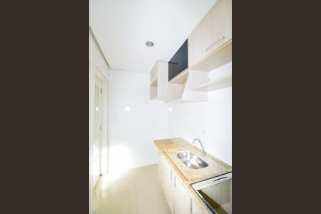 Apartamento para alugar com 50m², 1 quarto e sem vagaCozinha