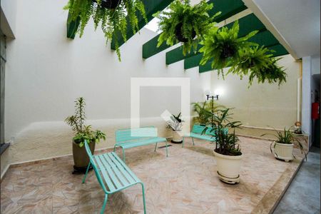 Apartamento para alugar com 50m², 1 quarto e sem vaga Apartamento para alugar com 50m², 1 quarto e sem vagaÁrea comum
