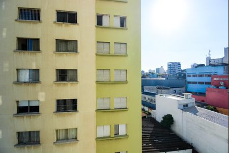 Vista da Sala de apartamento para alugar com 1 quarto, 50m² em Centro, Guarulhos