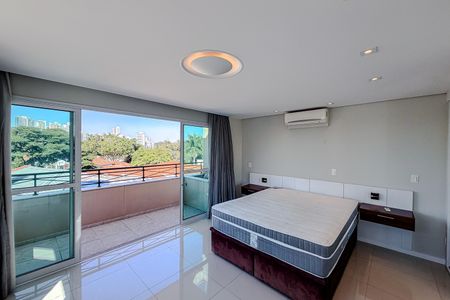 Studio para alugar com 75m², 1 quarto e 2 vagas