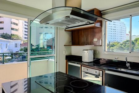 Studio para alugar com 75m², 1 quarto e 2 vagas