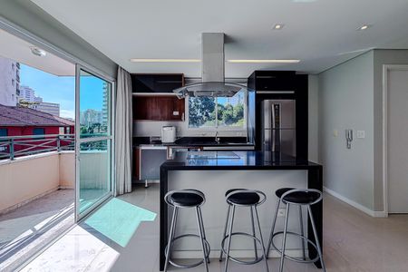 Studio para alugar com 75m², 1 quarto e 2 vagas