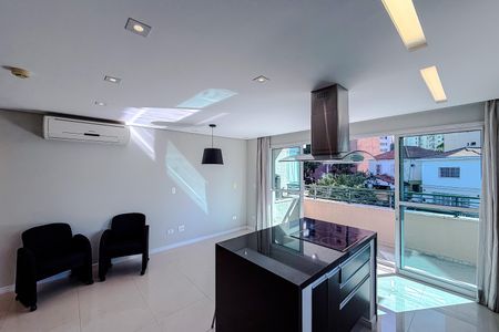 Studio para alugar com 75m², 1 quarto e 2 vagas
