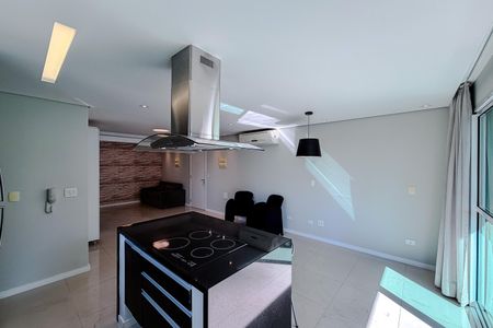 Studio para alugar com 75m², 1 quarto e 2 vagas