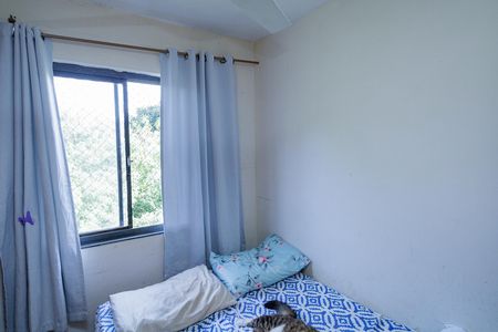 Quarto 1 de apartamento à venda com 3 quartos, 57m² em Campo Grande, Rio de Janeiro