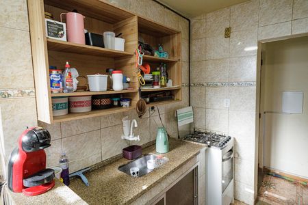 Apartamento à venda com 57m², 3 quartos e 1 vaga Apartamento à venda com 57m², 3 quartos e 1 vagaCozinha