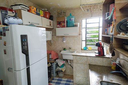 Apartamento à venda com 57m², 3 quartos e 1 vaga Apartamento à venda com 57m², 3 quartos e 1 vagaCozinha