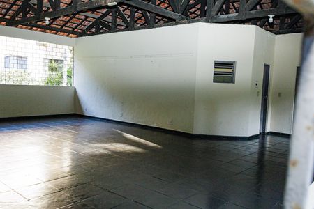 Apartamento à venda com 57m², 3 quartos e 1 vaga Apartamento à venda com 57m², 3 quartos e 1 vagaÁrea comum - Salão de festas
