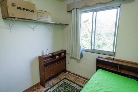 Quarto 2 de apartamento à venda com 3 quartos, 57m² em Campo Grande, Rio de Janeiro