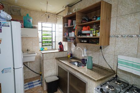 Apartamento à venda com 57m², 3 quartos e 1 vaga Apartamento à venda com 57m², 3 quartos e 1 vagaCozinha