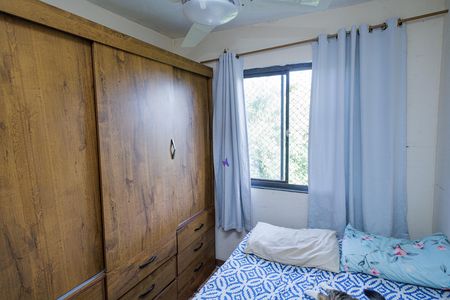 Sala de apartamento à venda com 3 quartos, 57m² em Campo Grande, Rio de Janeiro