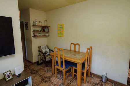 Sala de apartamento à venda com 3 quartos, 57m² em Campo Grande, Rio de Janeiro