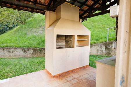 Apartamento à venda com 57m², 3 quartos e 1 vaga Apartamento à venda com 57m², 3 quartos e 1 vagaÁrea comum - Churrasqueira