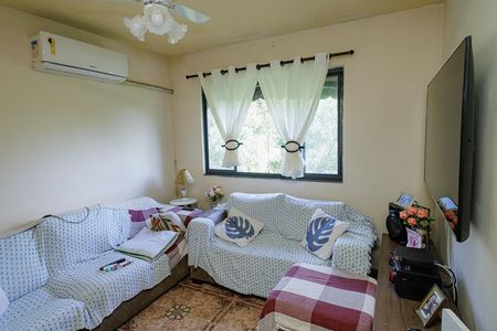 Sala de apartamento à venda com 3 quartos, 57m² em Campo Grande, Rio de Janeiro