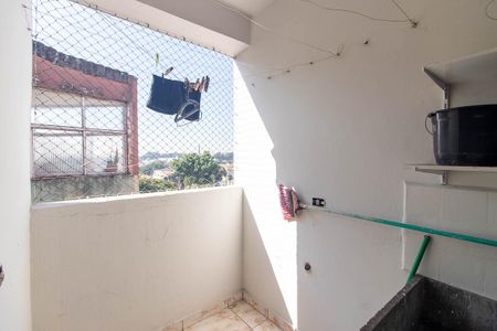 Apartamento para alugar com 105m², 2 quartos e sem vaga Apartamento para alugar com 105m², 2 quartos e sem vagaÁrea de Serviço