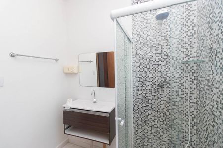 Apartamento para alugar com 105m², 2 quartos e sem vaga Apartamento para alugar com 105m², 2 quartos e sem vagaBanheiro