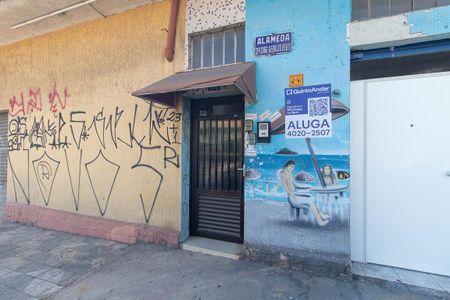 Apartamento para alugar com 105m², 2 quartos e sem vaga Apartamento para alugar com 105m², 2 quartos e sem vagaFachada
