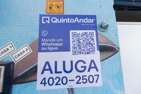 Apartamento para alugar com 105m², 2 quartos e sem vaga Apartamento para alugar com 105m², 2 quartos e sem vagaPlaca