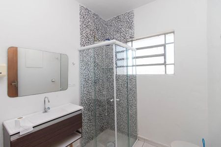 Apartamento para alugar com 105m², 2 quartos e sem vaga Apartamento para alugar com 105m², 2 quartos e sem vagaBanheiro